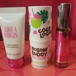 single ready to mingle set